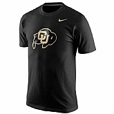 Colorado Buffaloes Nike Logo WEM T-Shirt -Black,baseball caps,new era cap wholesale,wholesale hats